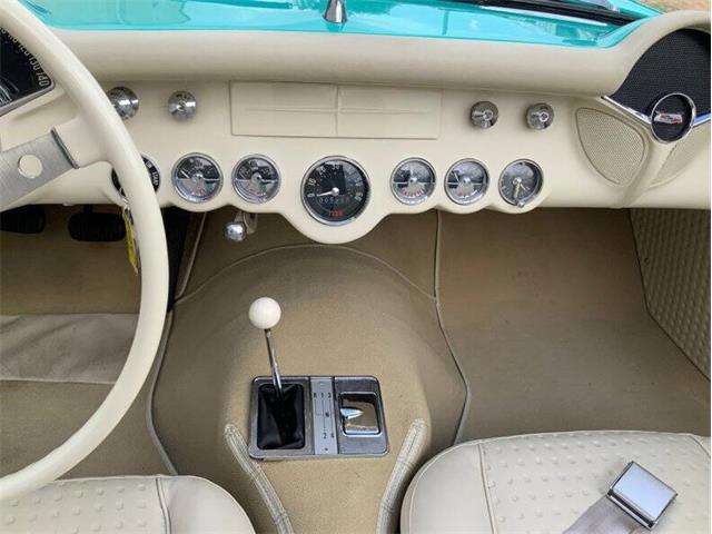 1957 Chevrolet Corvette (CC-2080771) for sale in Fredericksburg, Texas