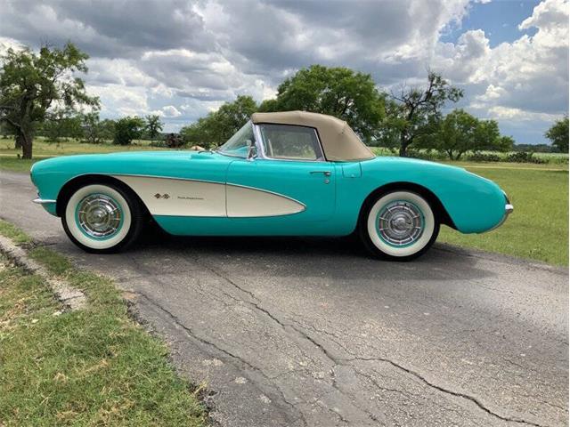 1957 Chevrolet Corvette (CC-2080771) for sale in Fredericksburg, Texas
