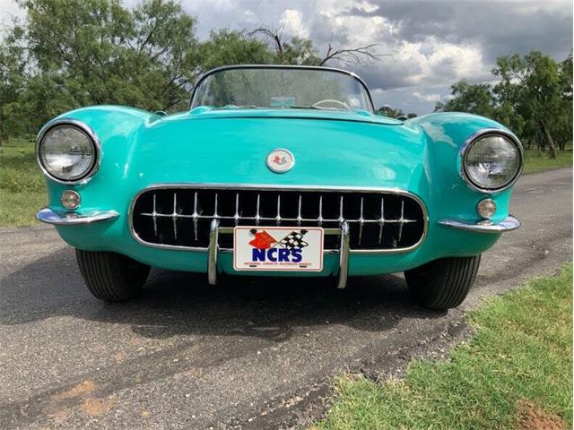 1957 Chevrolet Corvette (CC-2080771) for sale in Fredericksburg, Texas