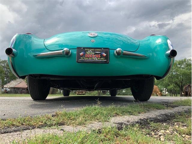 1957 Chevrolet Corvette (CC-2080771) for sale in Fredericksburg, Texas