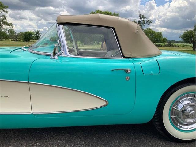 1957 Chevrolet Corvette (CC-2080771) for sale in Fredericksburg, Texas