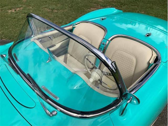 1957 Chevrolet Corvette (CC-2080771) for sale in Fredericksburg, Texas