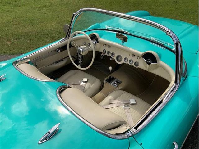 1957 Chevrolet Corvette (CC-2080771) for sale in Fredericksburg, Texas