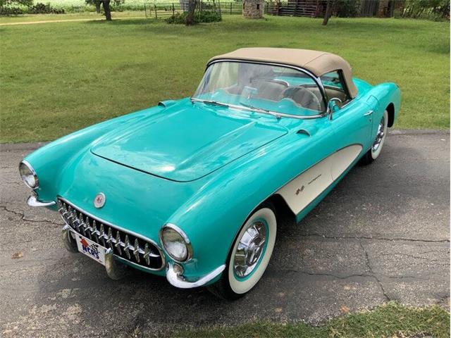 1957 Chevrolet Corvette (CC-2080771) for sale in Fredericksburg, Texas