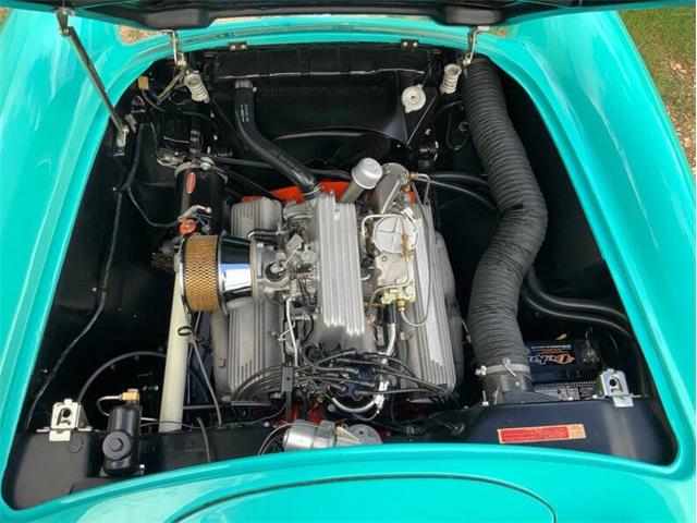 1957 Chevrolet Corvette (CC-2080771) for sale in Fredericksburg, Texas