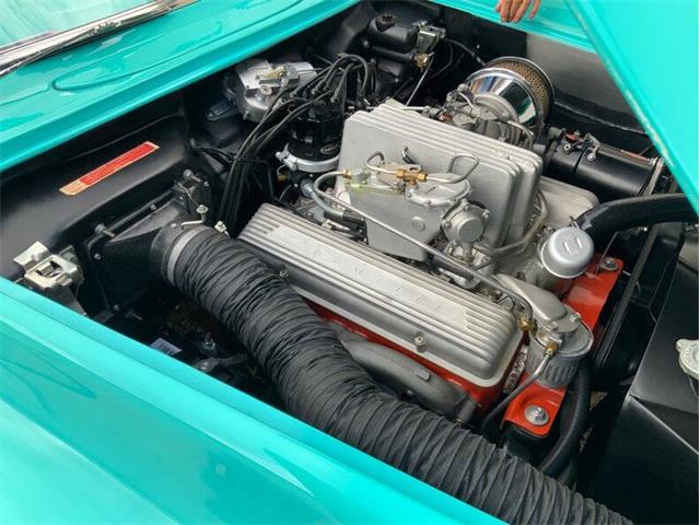 1957 Chevrolet Corvette (CC-2080771) for sale in Fredericksburg, Texas