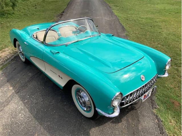 1957 Chevrolet Corvette (CC-2080771) for sale in Fredericksburg, Texas