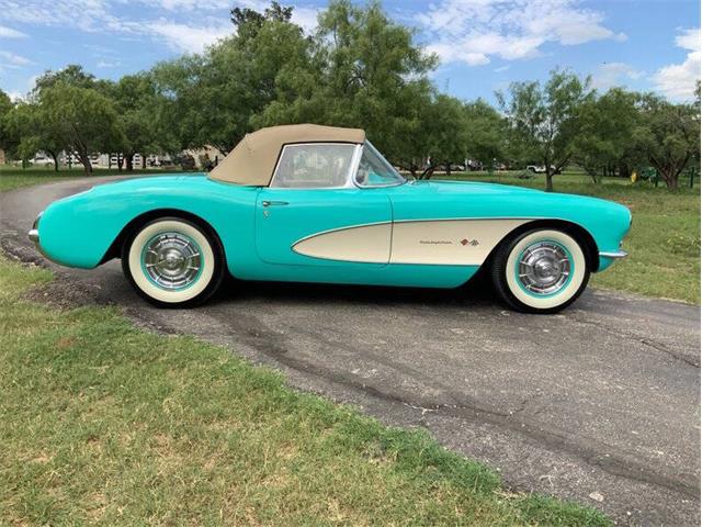 1957 Chevrolet Corvette (CC-2080771) for sale in Fredericksburg, Texas