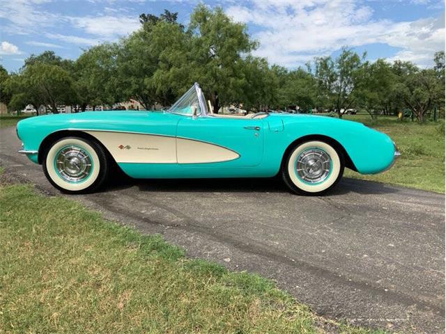 1957 Chevrolet Corvette (CC-2080771) for sale in Fredericksburg, Texas