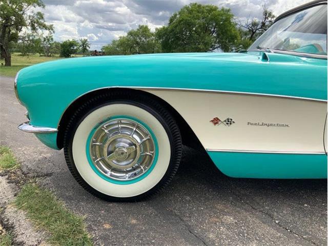 1957 Chevrolet Corvette (CC-2080771) for sale in Fredericksburg, Texas
