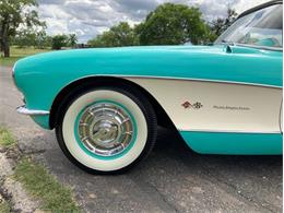 1957 Chevrolet Corvette (CC-2080771) for sale in Fredericksburg, Texas