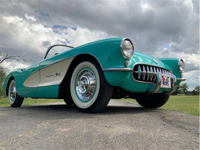 1957 Chevrolet Corvette (CC-2080771) for sale in Fredericksburg, Texas