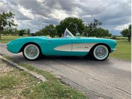 1957 Chevrolet Corvette (CC-2080771) for sale in Fredericksburg, Texas