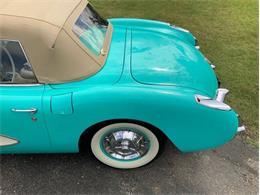 1957 Chevrolet Corvette (CC-2080771) for sale in Fredericksburg, Texas