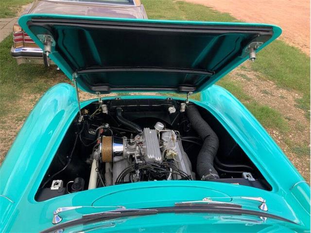 1957 Chevrolet Corvette (CC-2080771) for sale in Fredericksburg, Texas