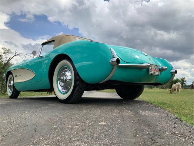 1957 Chevrolet Corvette (CC-2080771) for sale in Fredericksburg, Texas