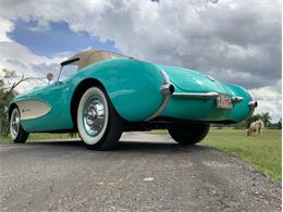 1957 Chevrolet Corvette (CC-2080771) for sale in Fredericksburg, Texas