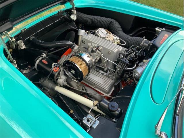 1957 Chevrolet Corvette (CC-2080771) for sale in Fredericksburg, Texas