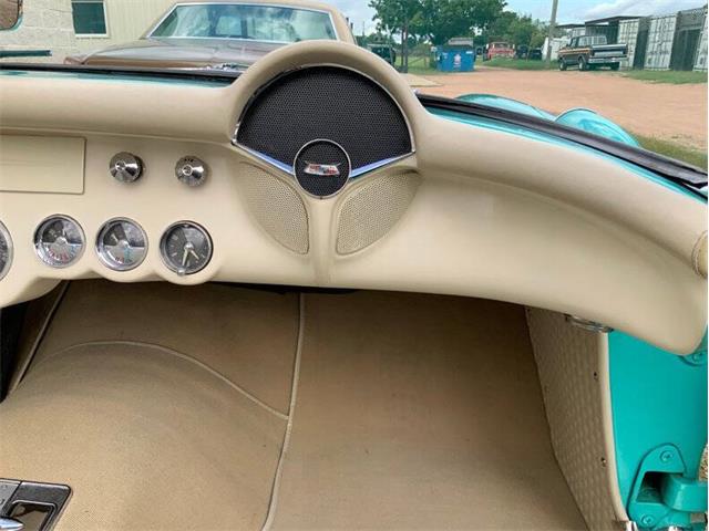 1957 Chevrolet Corvette (CC-2080771) for sale in Fredericksburg, Texas