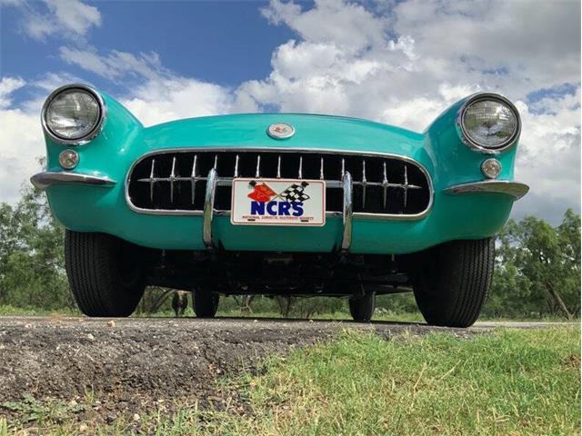 1957 Chevrolet Corvette (CC-2080771) for sale in Fredericksburg, Texas
