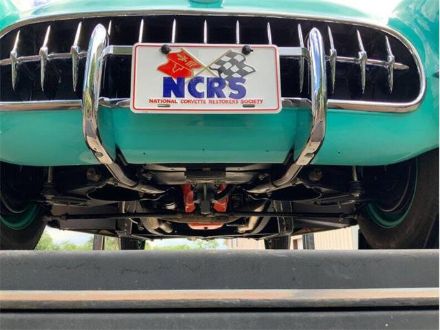 1957 Chevrolet Corvette (CC-2080771) for sale in Fredericksburg, Texas