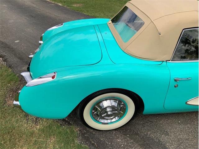 1957 Chevrolet Corvette (CC-2080771) for sale in Fredericksburg, Texas
