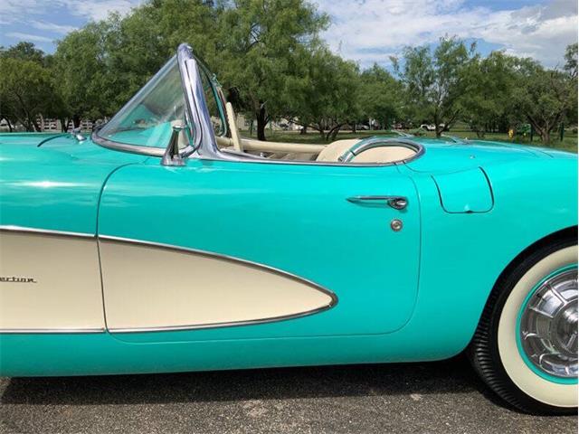 1957 Chevrolet Corvette (CC-2080771) for sale in Fredericksburg, Texas