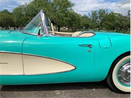 1957 Chevrolet Corvette (CC-2080771) for sale in Fredericksburg, Texas