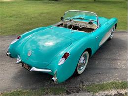 1957 Chevrolet Corvette (CC-2080771) for sale in Fredericksburg, Texas