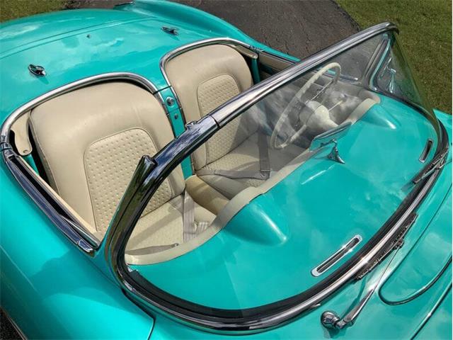1957 Chevrolet Corvette (CC-2080771) for sale in Fredericksburg, Texas