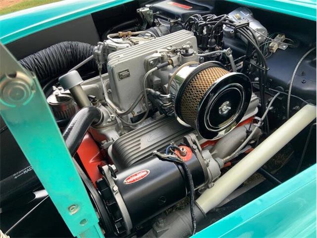 1957 Chevrolet Corvette (CC-2080771) for sale in Fredericksburg, Texas