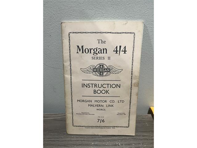 1959 Morgan 4 (CC-2087710) for sale in Beverly Hills, California