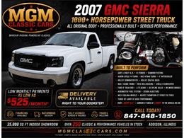 2007 GMC Sierra (CC-2087711) for sale in Addison, Illinois