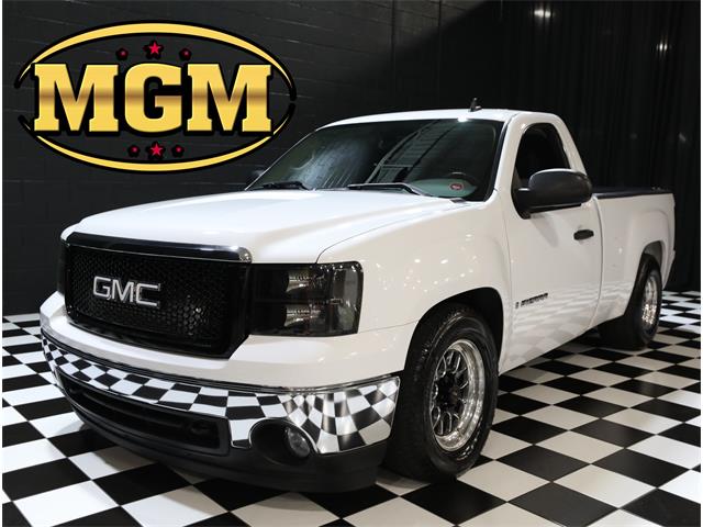 2007 GMC Sierra (CC-2087711) for sale in Addison, Illinois