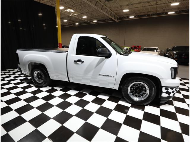 2007 GMC Sierra (CC-2087711) for sale in Addison, Illinois