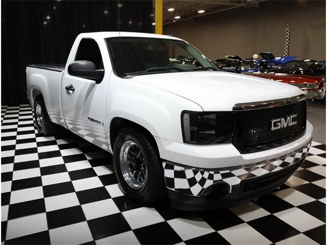 2007 GMC Sierra (CC-2087711) for sale in Addison, Illinois