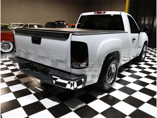 2007 GMC Sierra (CC-2087711) for sale in Addison, Illinois
