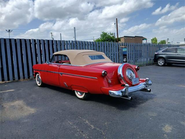 1954 Ford Sunliner (CC-2087712) for sale in Hobart, Indiana