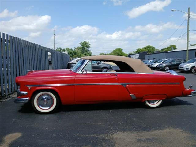 1954 Ford Sunliner (CC-2087712) for sale in Hobart, Indiana