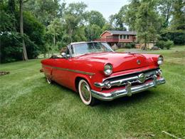 1954 Ford Sunliner (CC-2087712) for sale in Hobart, Indiana