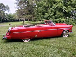 1954 Ford Sunliner (CC-2087712) for sale in Hobart, Indiana