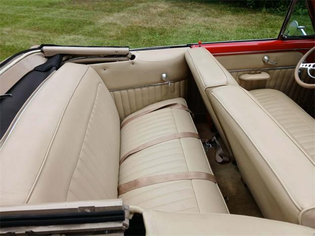 1954 Ford Sunliner (CC-2087712) for sale in Hobart, Indiana