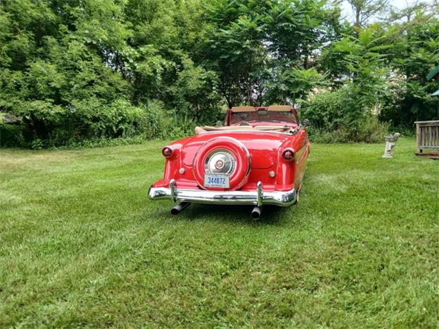 1954 Ford Sunliner (CC-2087712) for sale in Hobart, Indiana