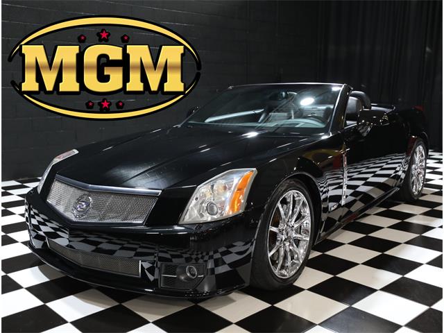 2009 Cadillac XLR-V (CC-2087713) for sale in Addison, Illinois