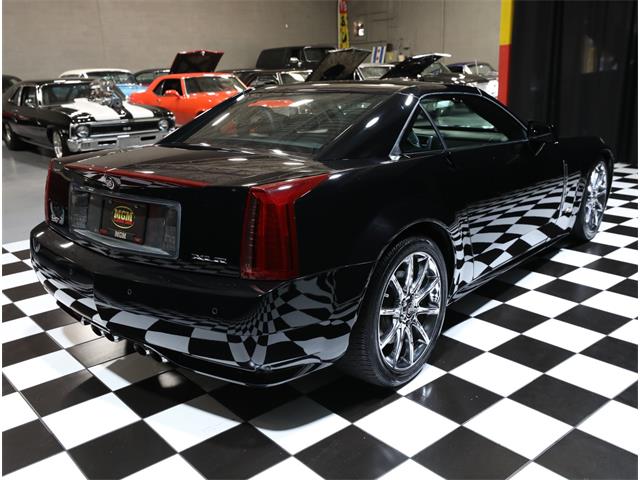 2009 Cadillac XLR-V (CC-2087713) for sale in Addison, Illinois
