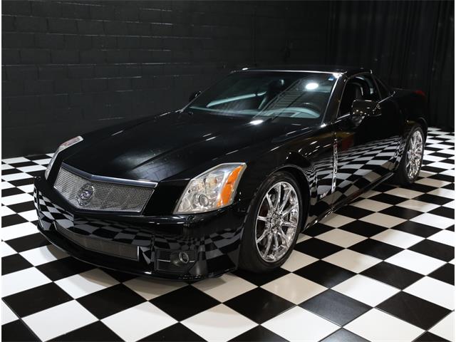 2009 Cadillac XLR-V (CC-2087713) for sale in Addison, Illinois