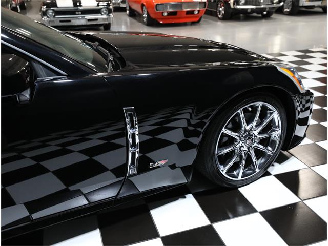 2009 Cadillac XLR-V (CC-2087713) for sale in Addison, Illinois