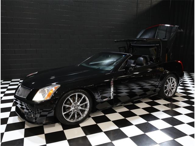2009 Cadillac XLR-V (CC-2087713) for sale in Addison, Illinois