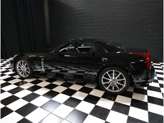 2009 Cadillac XLR-V (CC-2087713) for sale in Addison, Illinois