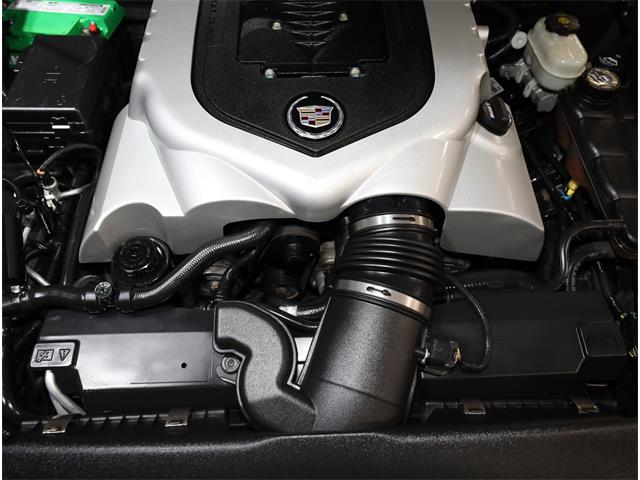 2009 Cadillac XLR-V (CC-2087713) for sale in Addison, Illinois